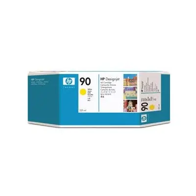 HP C5065A (90) SARI 400 ML GENIS FORMAT MUREKKEP KARTUSU