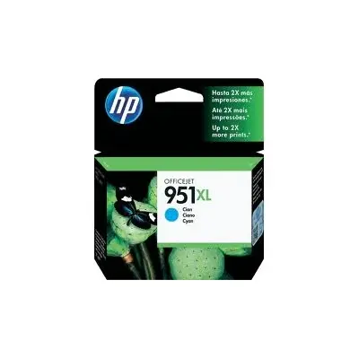 HP CN046AE (951XL) CAMGOBEGI YUKSEK KAPASITELI MUREKKEP KARTUSU 1.500 SAYFA