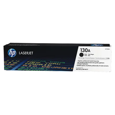 HP CF350A (130A) SIYAH TONER 1.300 SAYFA