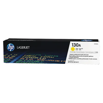 HP CF352A (130A) SARI TONER 1.000 SAYFA