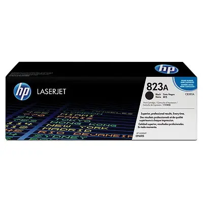HP CB380YC(823A) SIYAH TAAHHUTLU TONER 22.000 SAYFA