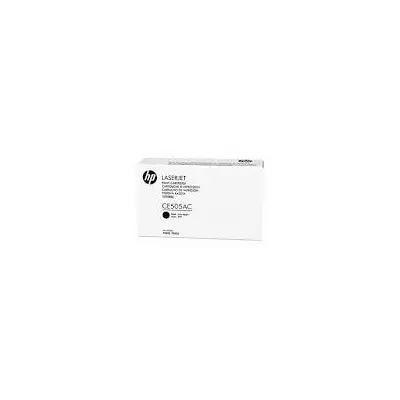 HP CE505AC (05A) SIYAH TAAHHUTLU TONER 2.300 SAYFA