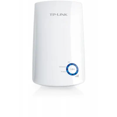 TP-LINK TL-WA854RE 300Mbps EVRENSEL KABLOSUZ MENZİL GENİŞLETİCİ