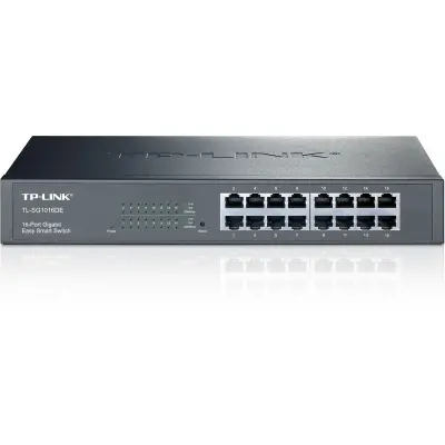 TP-LINK TL-SG1016DE 16 PORT GIGABIT EASY SMART SWITCH