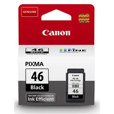 CANON 9059B001 PG-46 SIYAH KARTUS 400 SAYFA