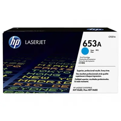 HP CF321A (653A) CAMGOBEGI TONER 16.000 SAYFA