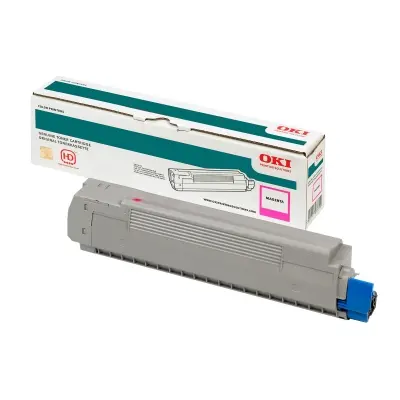 OKI 45396302 MC760/ MC770/ MC780 KIRMIZI TONER 6.000 SAYFA