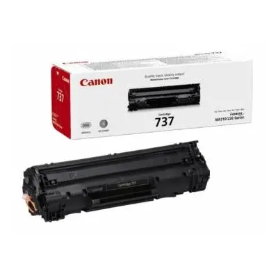 CANON 9435B002 CRG-737 SIYAH TONER