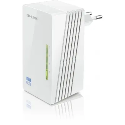 TP-LINK TL-WPA4220 300Mbps AV600 KABLOSUZ POWERLINE GENİŞLETİCİ