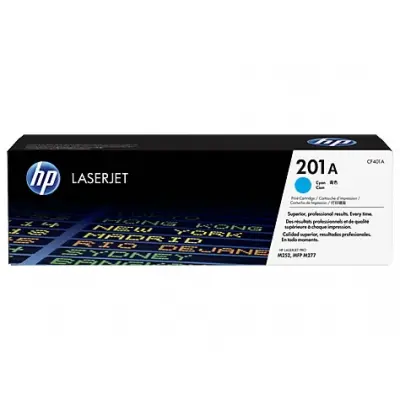 HP CF401A (201A) CAMGÖBEGI TONER 1.400 SAYFA