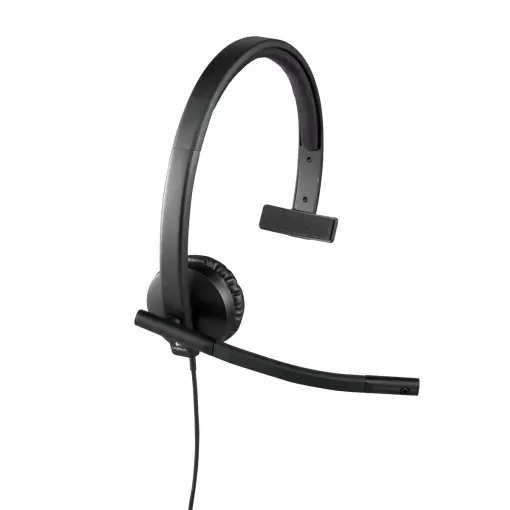 LOGİTECH H570E USB MONO KULAKLIK 981-000571