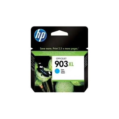 HP T6M03AE (903XL) CYAN YUKSEK KAPASITELI MUREKKEP KARTUSU 825 SAYFA