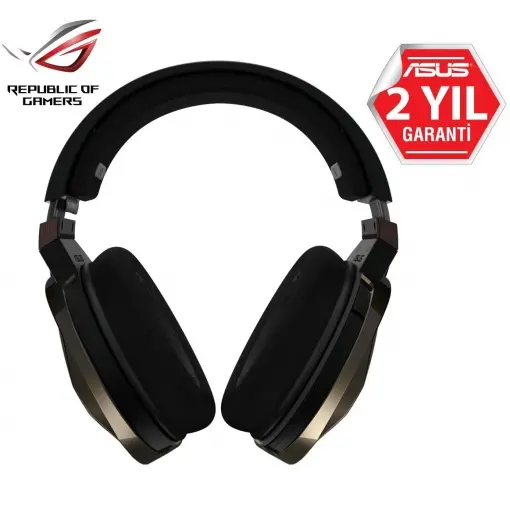 ASUS ROG STRIX FUSION 500 AURA SYNC RGB MOBİL UYGULAMA İLE KONTROL PC PS4 MAC UYUMLU 7.1 OYUNCU KULAKLIĞI