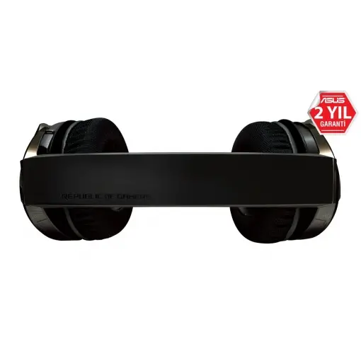 ASUS ROG STRIX FUSION 500 AURA SYNC RGB MOBİL UYGULAMA İLE KONTROL PC PS4 MAC UYUMLU 7.1 OYUNCU KULAKLIĞI