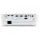 ACER P1250B DLP XGA 1024x768 3600LM 2xHDMI 3D 10W 20.000:1 RJ45 USB OKUYUCULU OPS.KABLOSUZ PROJEKTOR