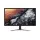 ACER 28 KG281Kbmiipx UHD 3840x2160 4K 1MS 60HZ 330 NITS AMD FreeSync 2xHDMI DP 2Wx2 VESA GAMING BLACK MONITOR
