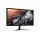 ACER 28 KG281Kbmiipx UHD 3840x2160 4K 1MS 60HZ 330 NITS AMD FreeSync 2xHDMI DP 2Wx2 VESA GAMING BLACK MONITOR