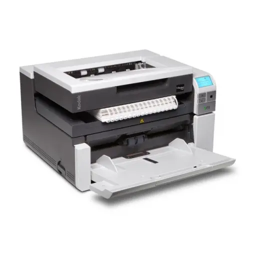 KODAK ALARIS 1992874 I3450 A3 DOKUMAN TARAYICI 90 PPM 250 ADF 600 DPI GUNLUK 20.000 SAYFA TARAMA CIFT TARAFLI CCD SENSOR BUTUNLESIK A4 DUZ YATAK UNITESI