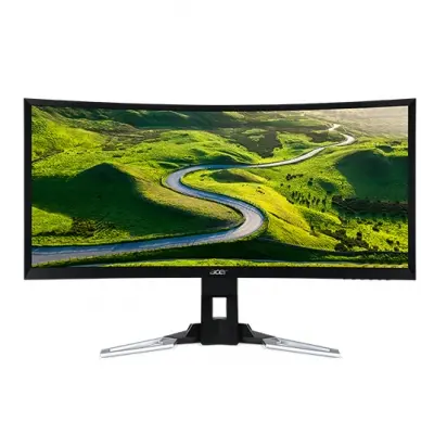 27 ACER XZ271Abmiiphzx FHD AMD FREESYNC LED 1MS 144HZ 250 NITS 2xHDMI DP USB 3.0 MM ZEROFRAME CURVED GAMING SIYAH MONITÖR
