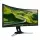 27 ACER XZ271Abmiiphzx FHD AMD FREESYNC LED 1MS 144HZ 250 NITS 2xHDMI DP USB 3.0 MM ZEROFRAME CURVED GAMING SIYAH MONITÖR