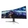 ASUS ROG STRIX XG49VQ 49 GAMING KAVISLI AURA RGB FREESYNC 3840X1080 1MS 144HZ 3YIL ULTRA-WIDE HDR