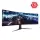 ASUS ROG STRIX XG49VQ 49 GAMING KAVISLI AURA RGB FREESYNC 3840X1080 1MS 144HZ 3YIL ULTRA-WIDE HDR