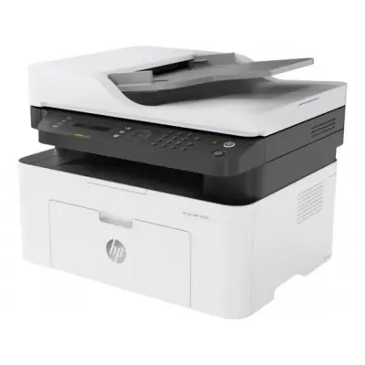 HP 4ZB84A 137FNW ÇOK FONKSİYONLU SİYAH LAZER YAZICI 21PPM