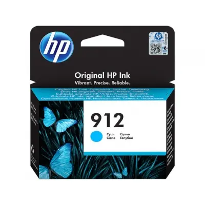 HP 3YL77AE (912) CYAN MUREKKEP KARTUS 315 SAYFA