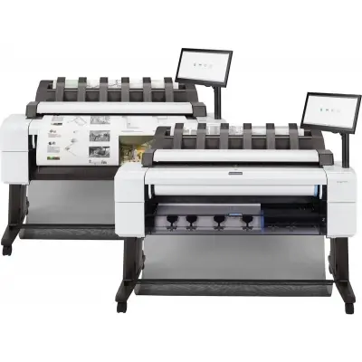 HP 3EK15A POSTSCRIP T2600DR 36 INC 914MM A0 MFP YAZICI