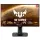 ASUS TUF GAMING VG279QM 27 HDR GAMING IPS FREESYNC VE G-SYNC UYUMLU  1920x1080 1MS 280HZ DP HDMI MM VESA 3YIL ELMB SYNC.PIVOT