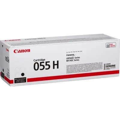 CANON 3020C002 CRG-055H SİYAH