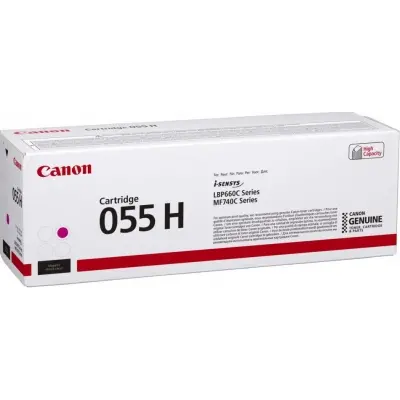 CANON 3018C002 CRG-055H KIRMIZI