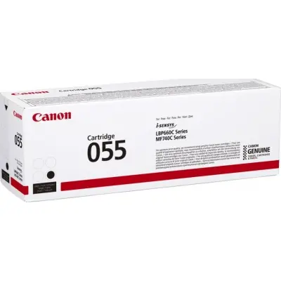 CANON 3016C002 CRG-055BK SİYAH