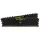 CORSAIR CMK16GX4M2Z3200C16 16GB (2X8GB) DDR4 3200MHz CL16 VENGEANCE LPX SOGUTUCULU DIMM BELLEK BLACK