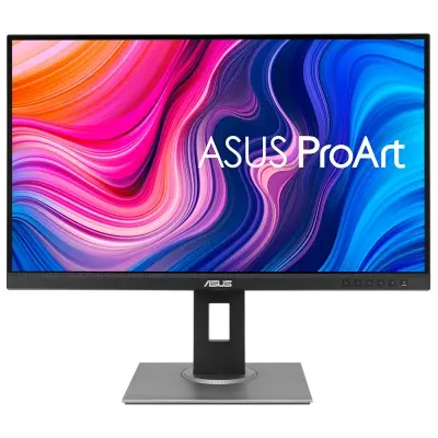 ASUS PROART PA278QV 27 2K IPS 2560x1440 5MS DP MiniDP HDMI DVI USB MM VESA 3YIL 100% sRGB, 100% Rec. 709, CALMAN SERTIFIKALI,PIVOT Monitör