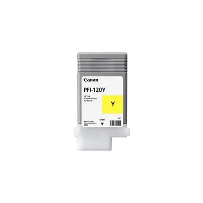CANON 2888C001 INK TANK PFI-120 YELLOW