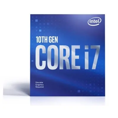 INTEL i7 10700F 2.90GHz 16M FCLGA1200 CPU İŞLEMCİ BOX FANLI