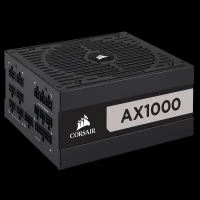 CORSAIR CP-9020152-EU AX1000 1000W TAM MODULER 80PLUS PLATINUM GUC KAYNAGI