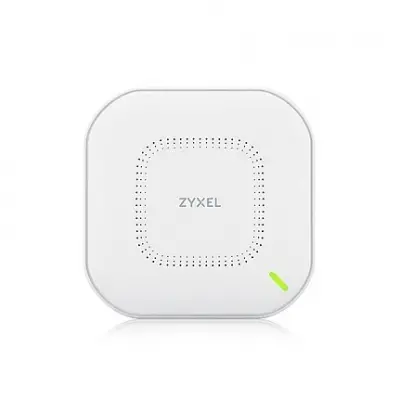 ZYXEL WAX610D SINGLE PACK 802.11AX 4X4 DUAL OPTIMIZED ANTENNA EXCLUDE POWER ADAPTOR EU AND UK UNIFIED AP