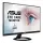 ASUS VZ249HE 23.8 IPS 1920x1080 5MS 75HZ HDMI VGA  3YIL EYECARE. FLICKER-FREE.CERCEVESIZ.DUSUK MAVI ISIK