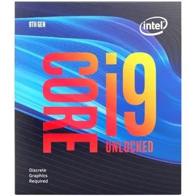 INTEL i9 9900K 5.00GHz 16M FCLGA1151 ISLEMCI FANSIZ BOX