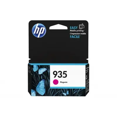 HP C2P21AE (935) KIRMIZI MUREKKEP KARTUSU 400 SAYFA