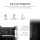ASUS ROG Z11 ADRESLENEBILIR RGB FANLI TEMPERLI CAM USB 3.2 MINI - ATX OYUNCU KASASI