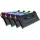 CORSAIR CMW64GX4M4D3600C18 64GB (4x16GB) DDR4 3600 MHz C18 VENGEANCE RGB PRO DIMM BELLEK BLACK