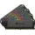CORSAIR CMT32GX4M4C3600C18 32GB (4X8GB) DDR4 3600MHz CL18 DOMINATOR PLATINUM RGB SOĞUTUCULU SIYAH DIMM BELLEK