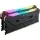 CORSAIR CMW16GX4M2Z4000C18 16GB (2x8GB) DDR4 4000 MHz C18 VENGEANCE RGB PRO DIMM BELLEK BLACK