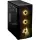 CORSAIR CC-9020131-EU SPEC-DELTA RGB TEMPERED GLASS MID-TOWER ATX GAMING CASE +CV550 POWER SUPPLY BLACK