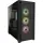 CORSAIR CC-9020133-EU ICUE 4000X RGB TG 4X ARGB FAN MID TOWER KASA + CX750F RGB PSU