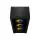 CORSAIR CC-9020133-EU ICUE 4000X RGB TG 4X ARGB FAN MID TOWER KASA + CX750F RGB PSU