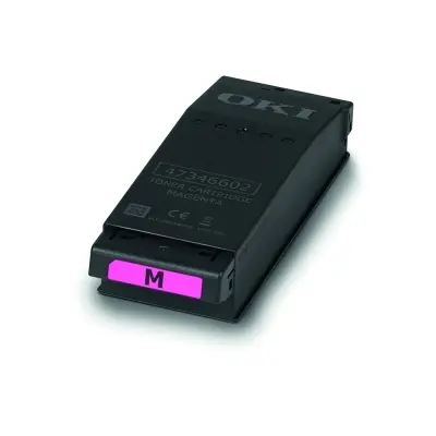 OKI 9006128 TONER-M-C650 KIRMIZI TONER 6.000 SAYFA